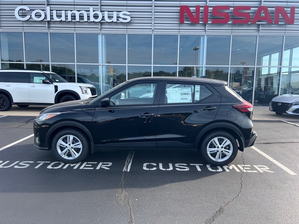 2025 Nissan Kicks Play S