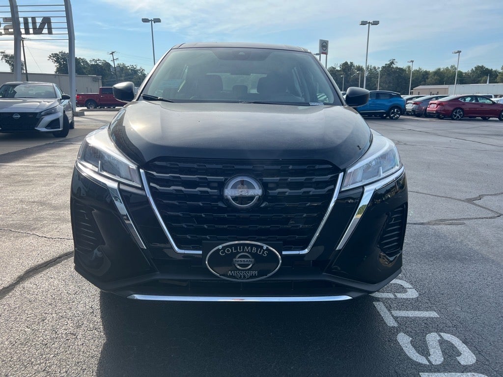 2025 Nissan Kicks Play S