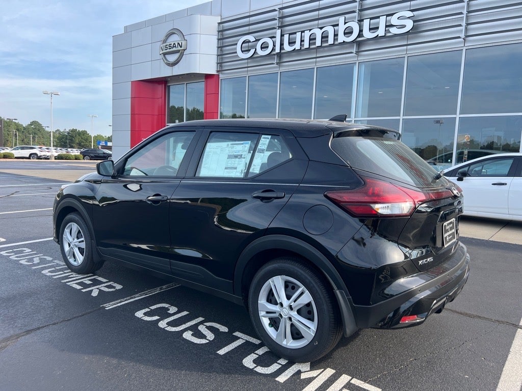 2025 Nissan Kicks Play S