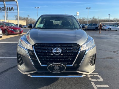 2025 Nissan Kicks Play S