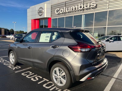 2025 Nissan Kicks Play S
