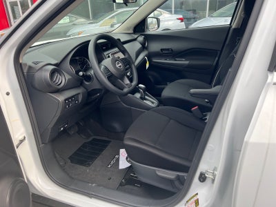 2025 Nissan Kicks Play S