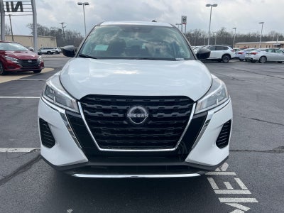 2025 Nissan Kicks Play S