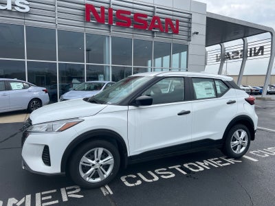 2025 Nissan Kicks Play S