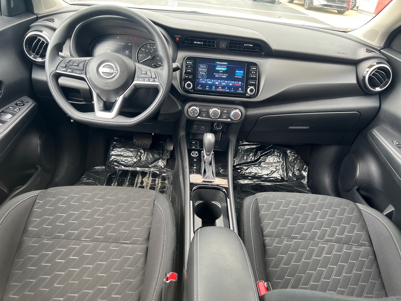 2024 Nissan Kicks SV