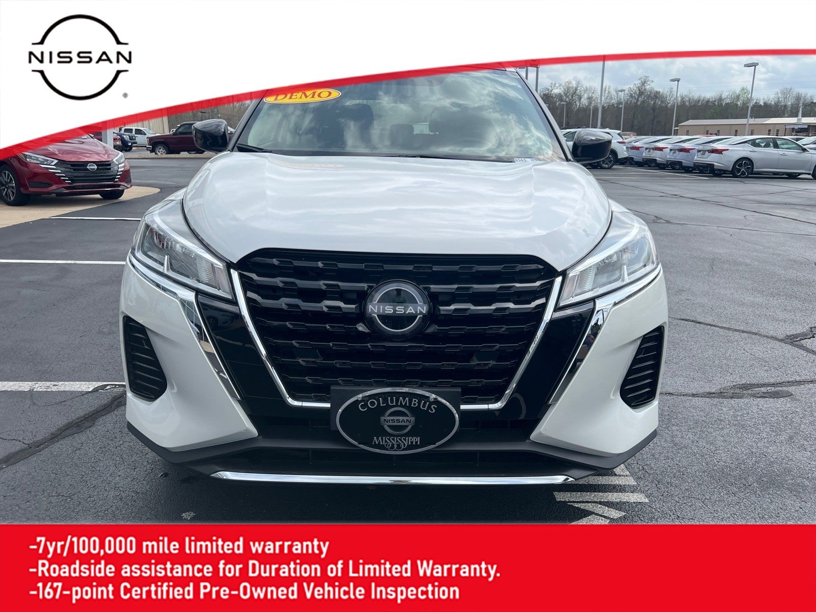 2024 Nissan Kicks SV