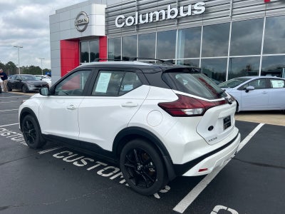 2024 Nissan Kicks SV
