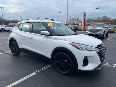 2024 Nissan Kicks SV