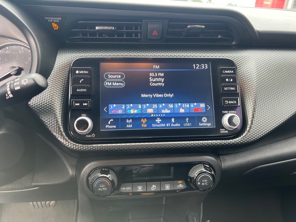 2021 Nissan Kicks SV