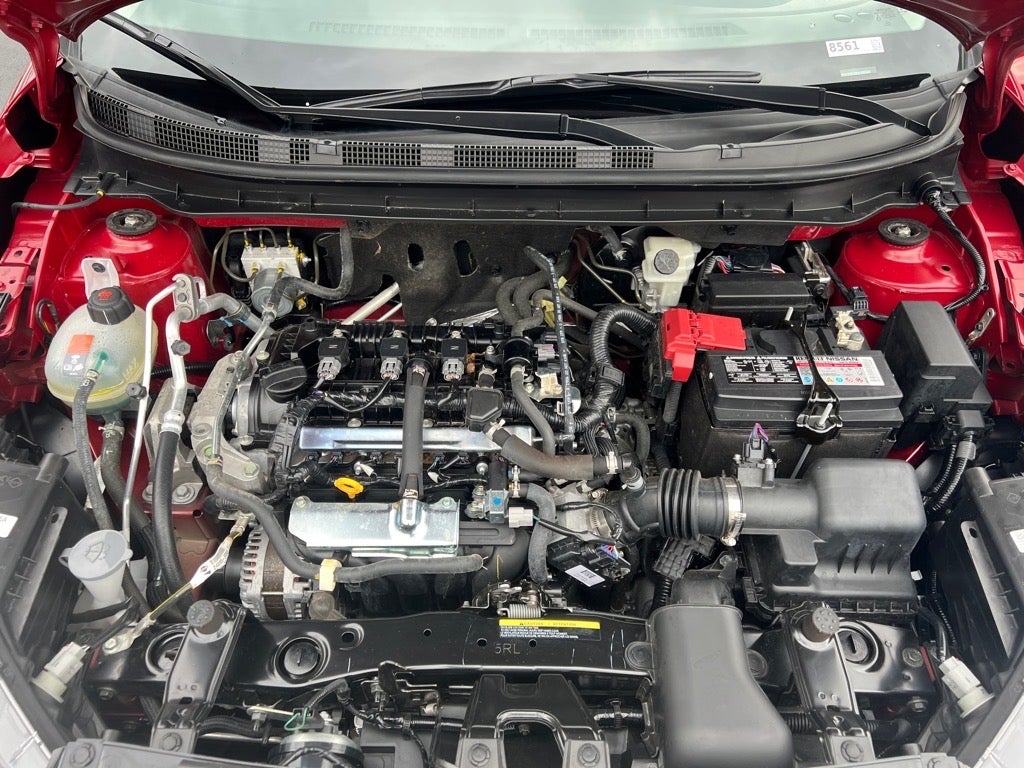 2021 Nissan Kicks SV