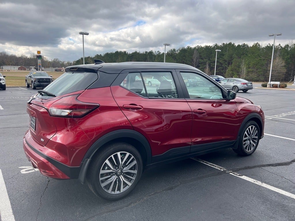 2021 Nissan Kicks SV