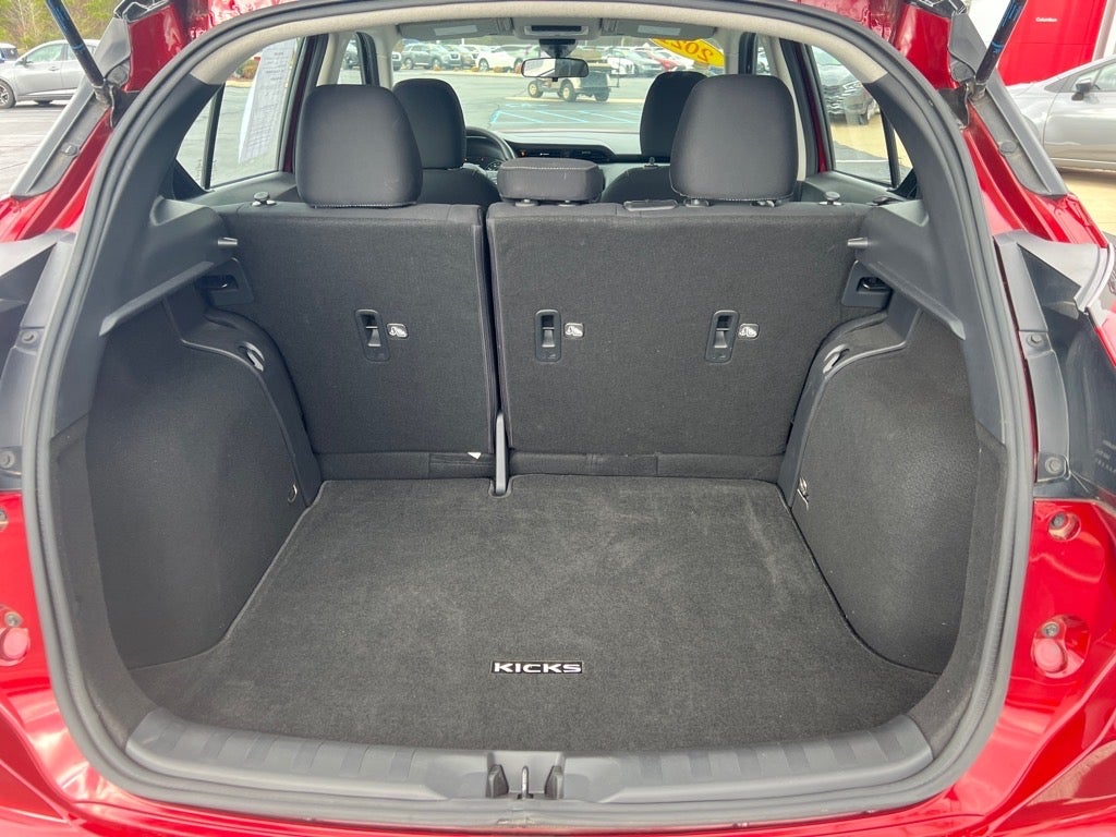 2021 Nissan Kicks SV