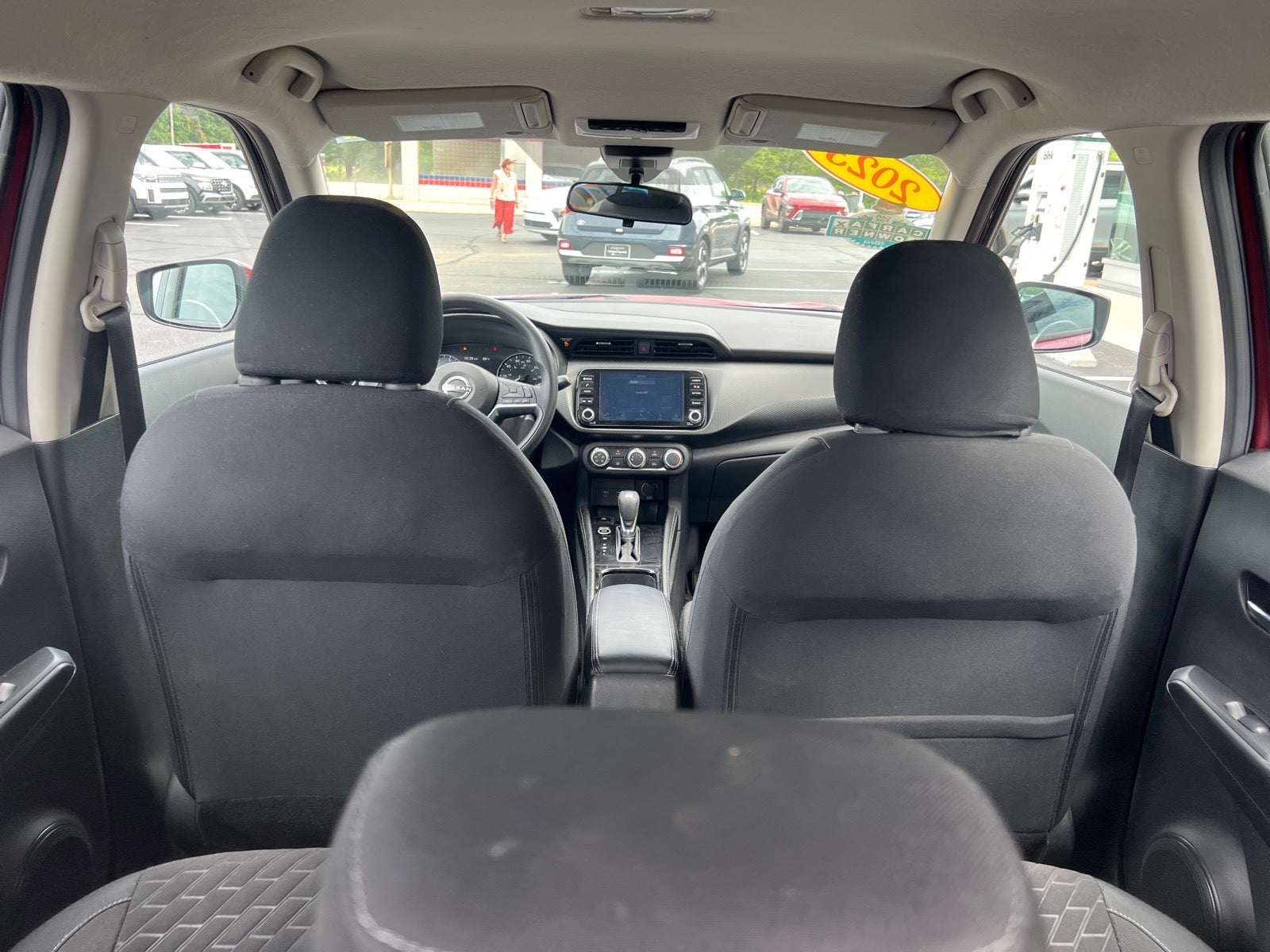 2023 Nissan Kicks SV
