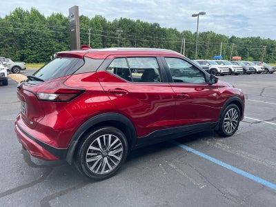 2023 Nissan Kicks SV