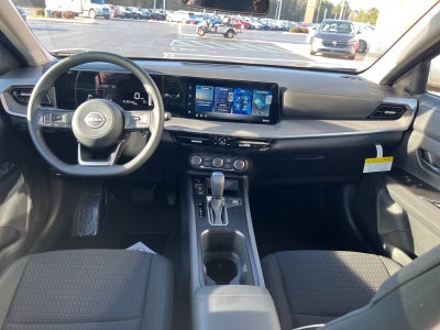 2026 Nissan Kicks S