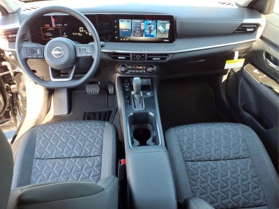 2027 Nissan Kicks SV