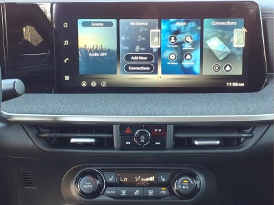 2027 Nissan Kicks SV