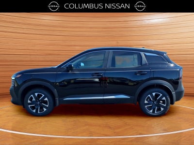 2027 Nissan Kicks SV