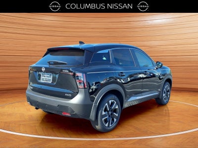 2027 Nissan Kicks SV
