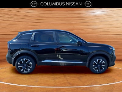 2027 Nissan Kicks SV