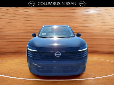 2027 Nissan Kicks SV