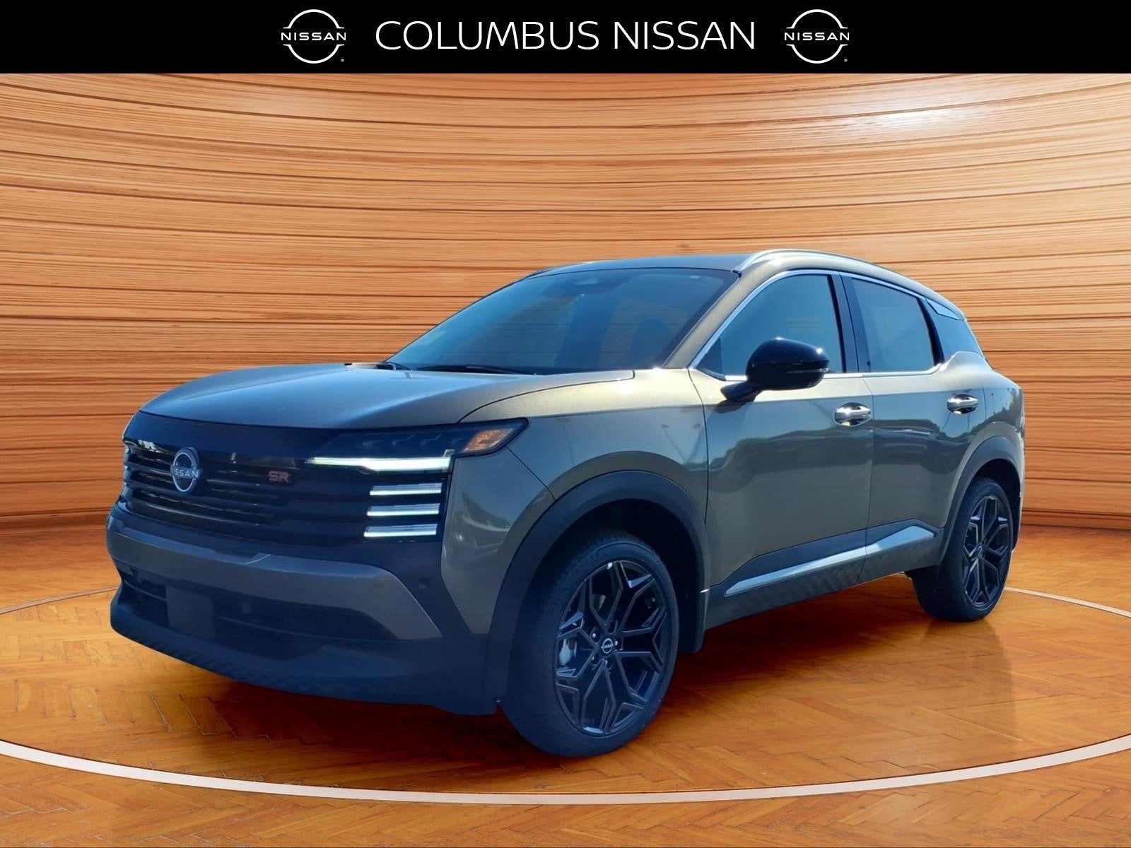 2027 Nissan Kicks SR