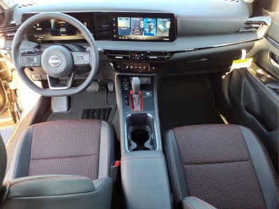 2027 Nissan Kicks SR