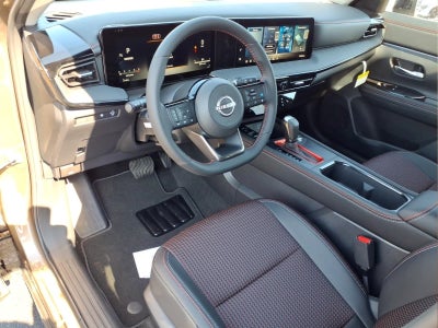 2027 Nissan Kicks SR