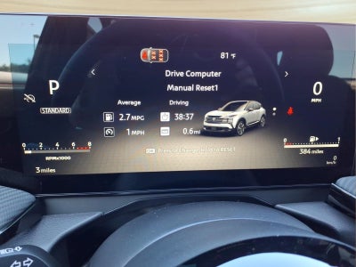 2027 Nissan Kicks SR