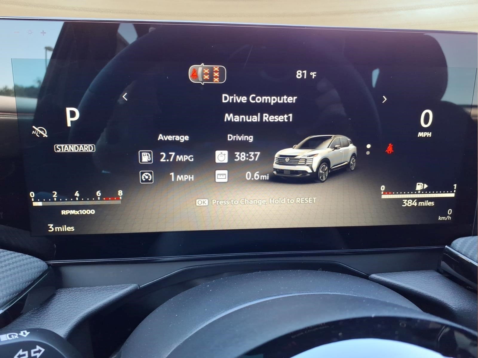2027 Nissan Kicks SR