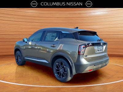 2027 Nissan Kicks SR