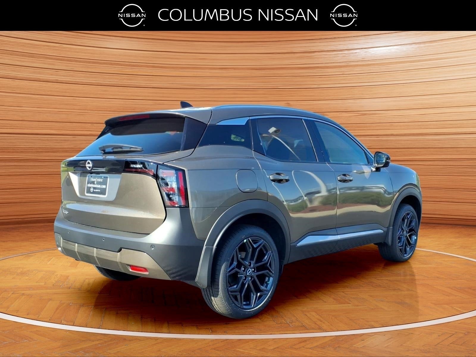 2027 Nissan Kicks SR
