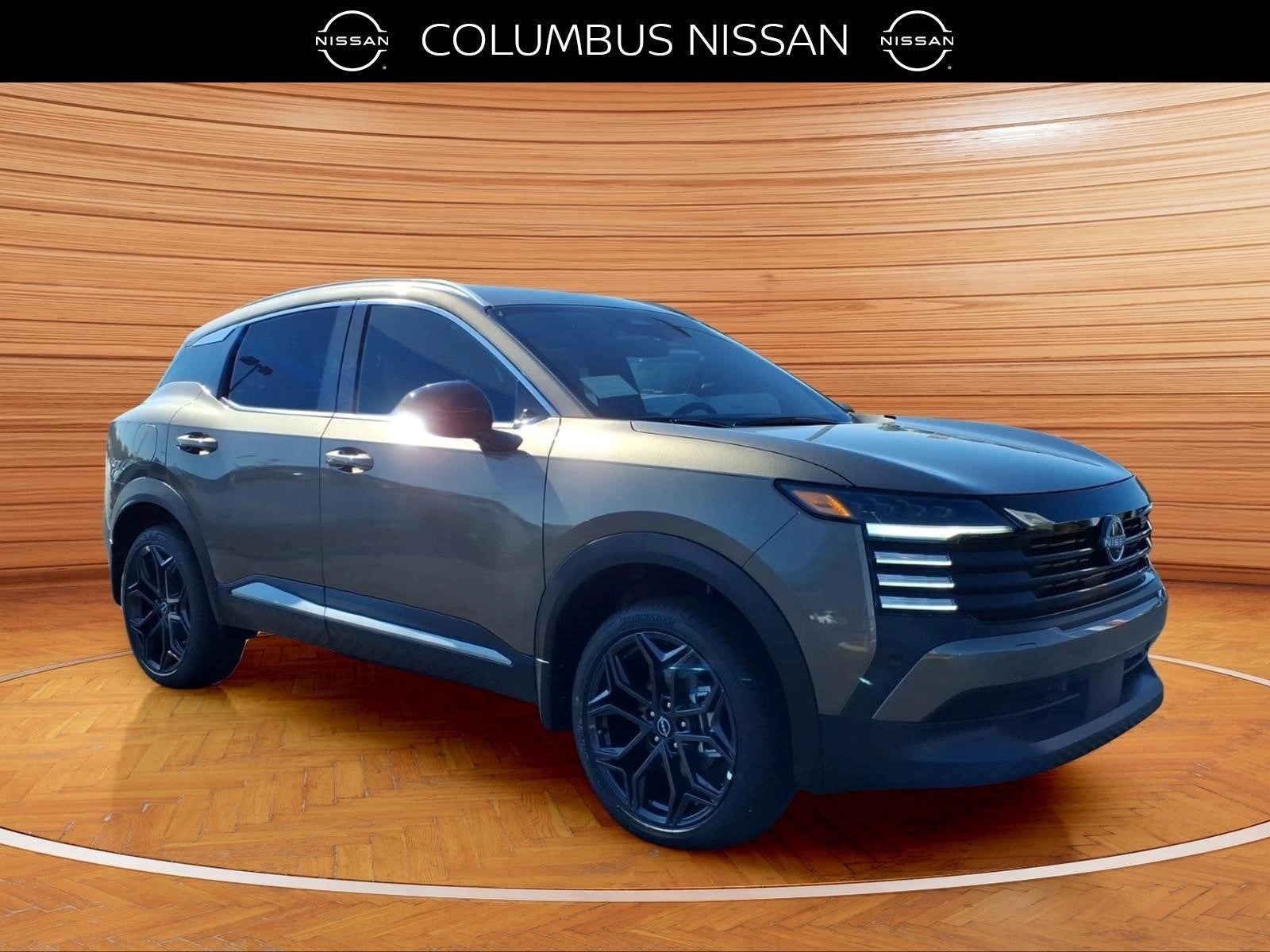 2027 Nissan Kicks SR