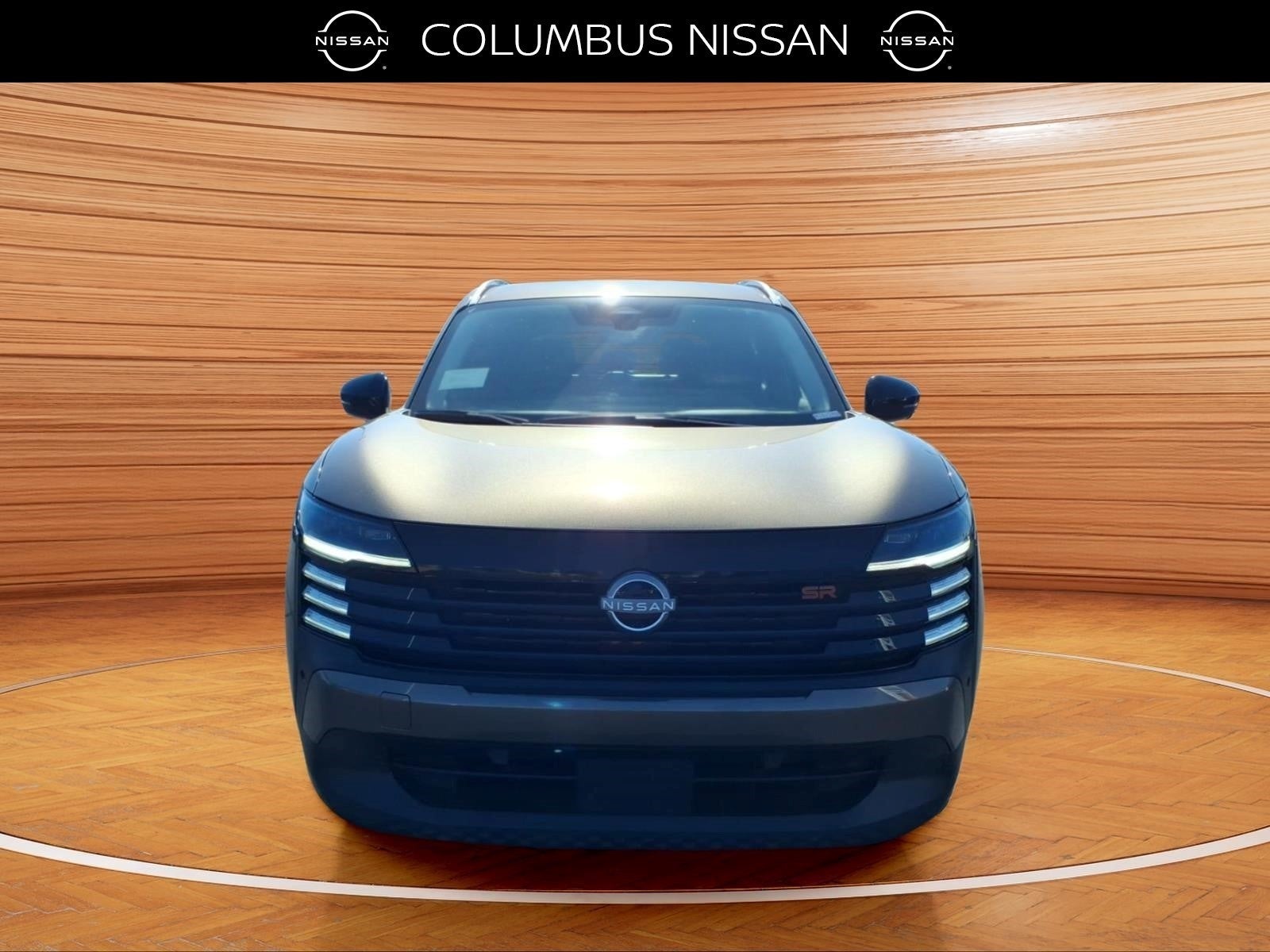 2027 Nissan Kicks SR