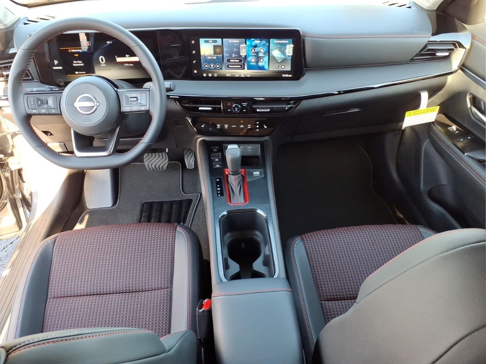 2027 Nissan Kicks SR