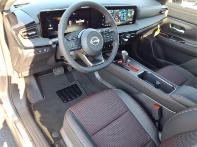 2027 Nissan Kicks SR
