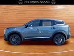 2027 Nissan Kicks SR