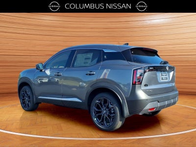 2027 Nissan Kicks SR