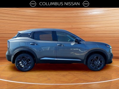 2027 Nissan Kicks SR