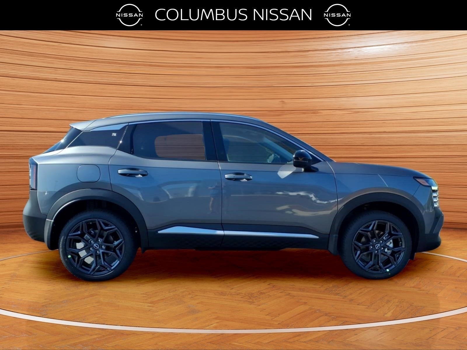 2027 Nissan Kicks SR