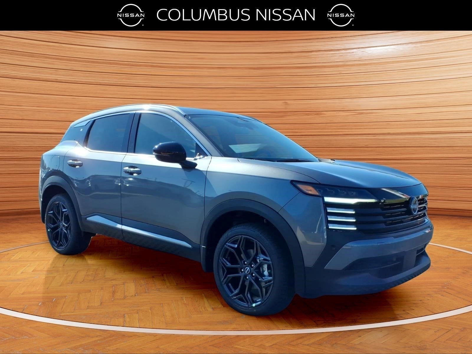 2027 Nissan Kicks SR