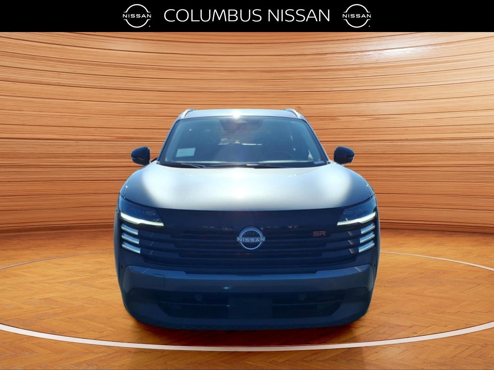 2027 Nissan Kicks SR
