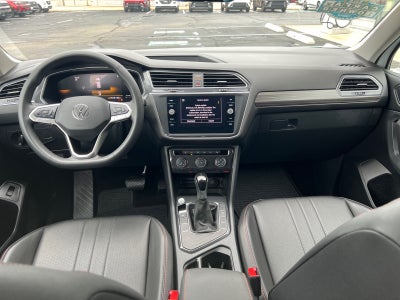 2024 Volkswagen Tiguan Wolfsburg Edition