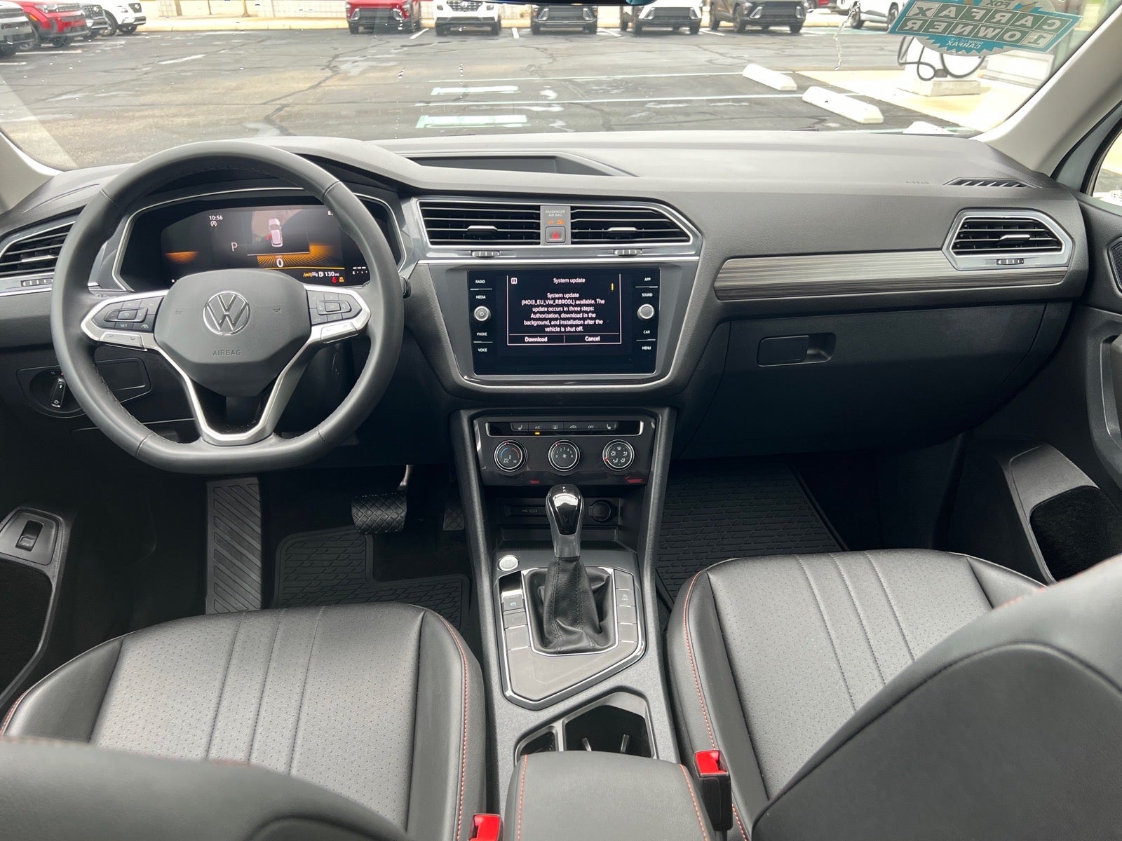 2024 Volkswagen Tiguan Wolfsburg Edition