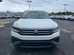 2024 Volkswagen Tiguan Wolfsburg Edition