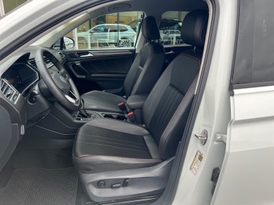 2024 Volkswagen Tiguan Wolfsburg Edition