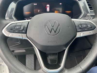 2024 Volkswagen Tiguan Wolfsburg Edition