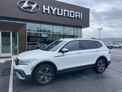 2024 Volkswagen Tiguan Wolfsburg Edition