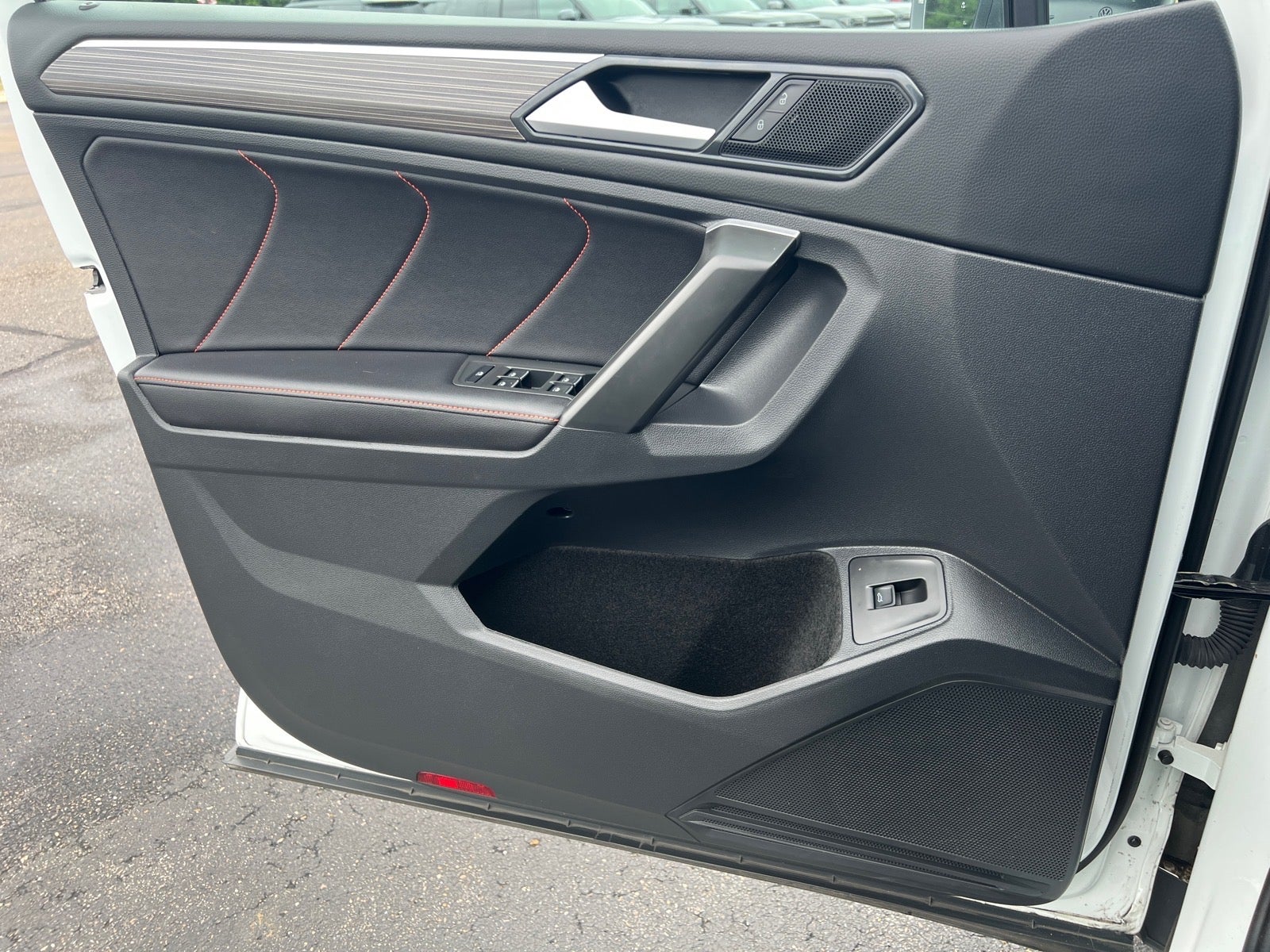 2024 Volkswagen Tiguan Wolfsburg Edition