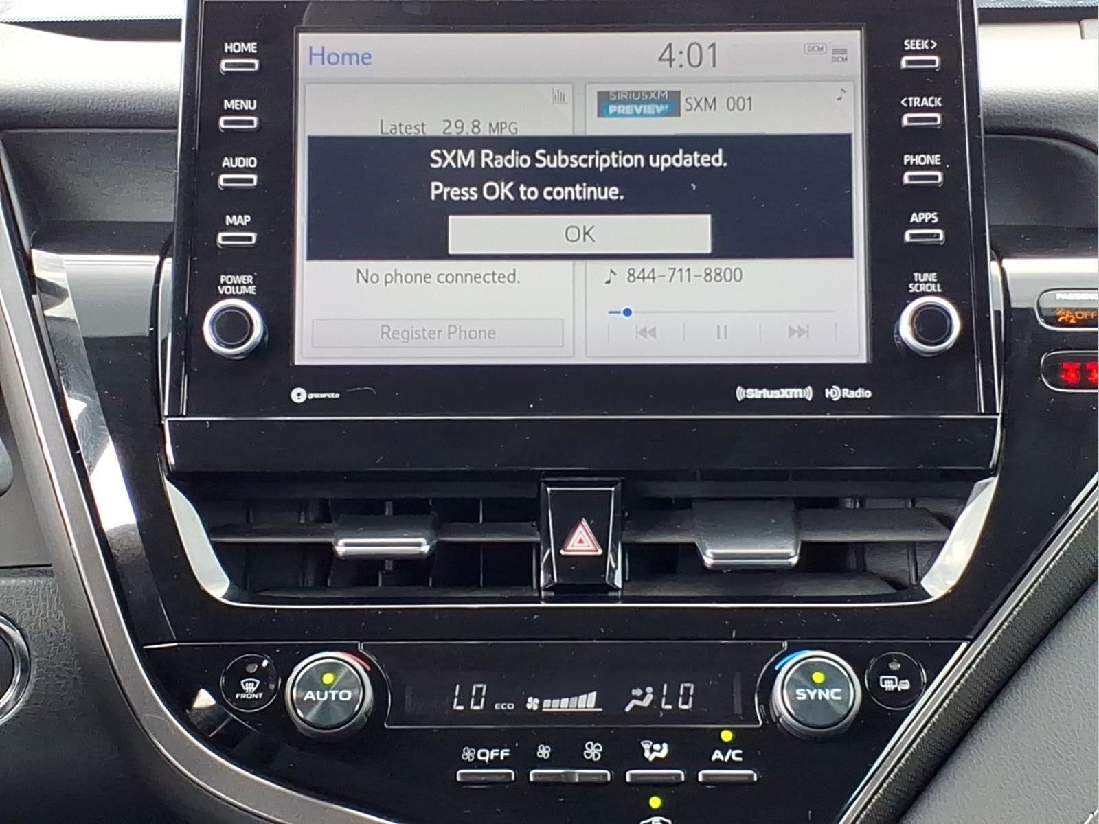 2023 Toyota Camry XSE